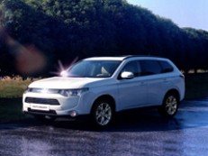 Екологично чист New Generation Mitsubishi Outlander  Хармония
