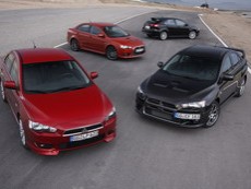 Балкан Стар Мотърс представя: Lancer Evolution и Lancer Sportback на Меджународен технически панаир Пловдив