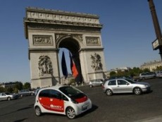 Mitsubishi i MiEV