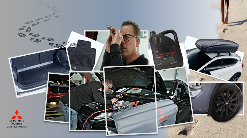 На фокус през март и април - специални цени за избрани части и аксесоари